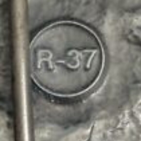 Vintage Biker Belt Buckle Live To Ride Screaming Eagle Banner 1981 Bergamot USA - Picture 8 of 9